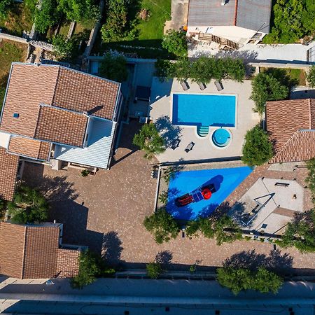 Villa Zlatni Dvori Zadarvillas Ražanac Exterior foto