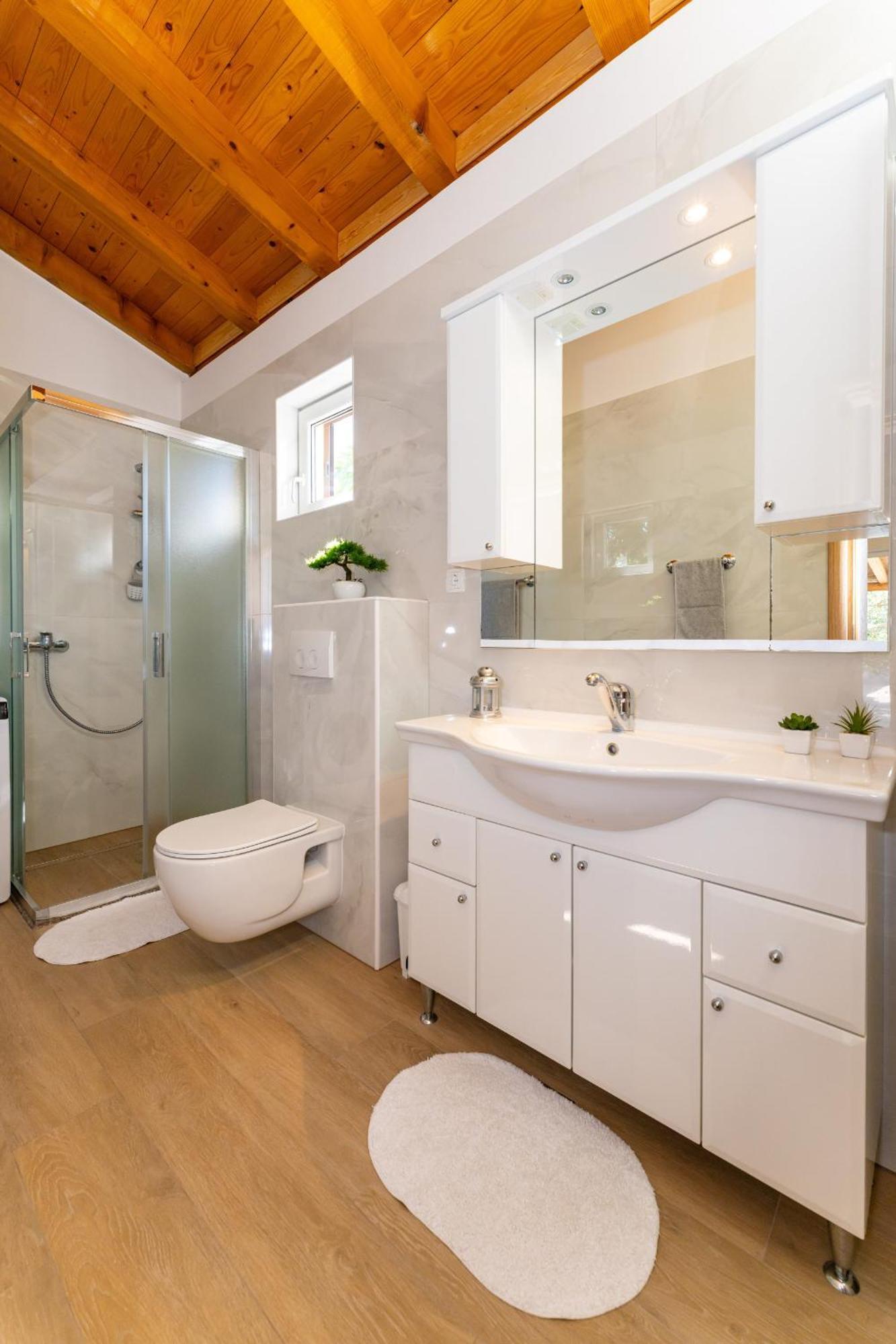 Villa Zlatni Dvori Zadarvillas Ražanac Exterior foto