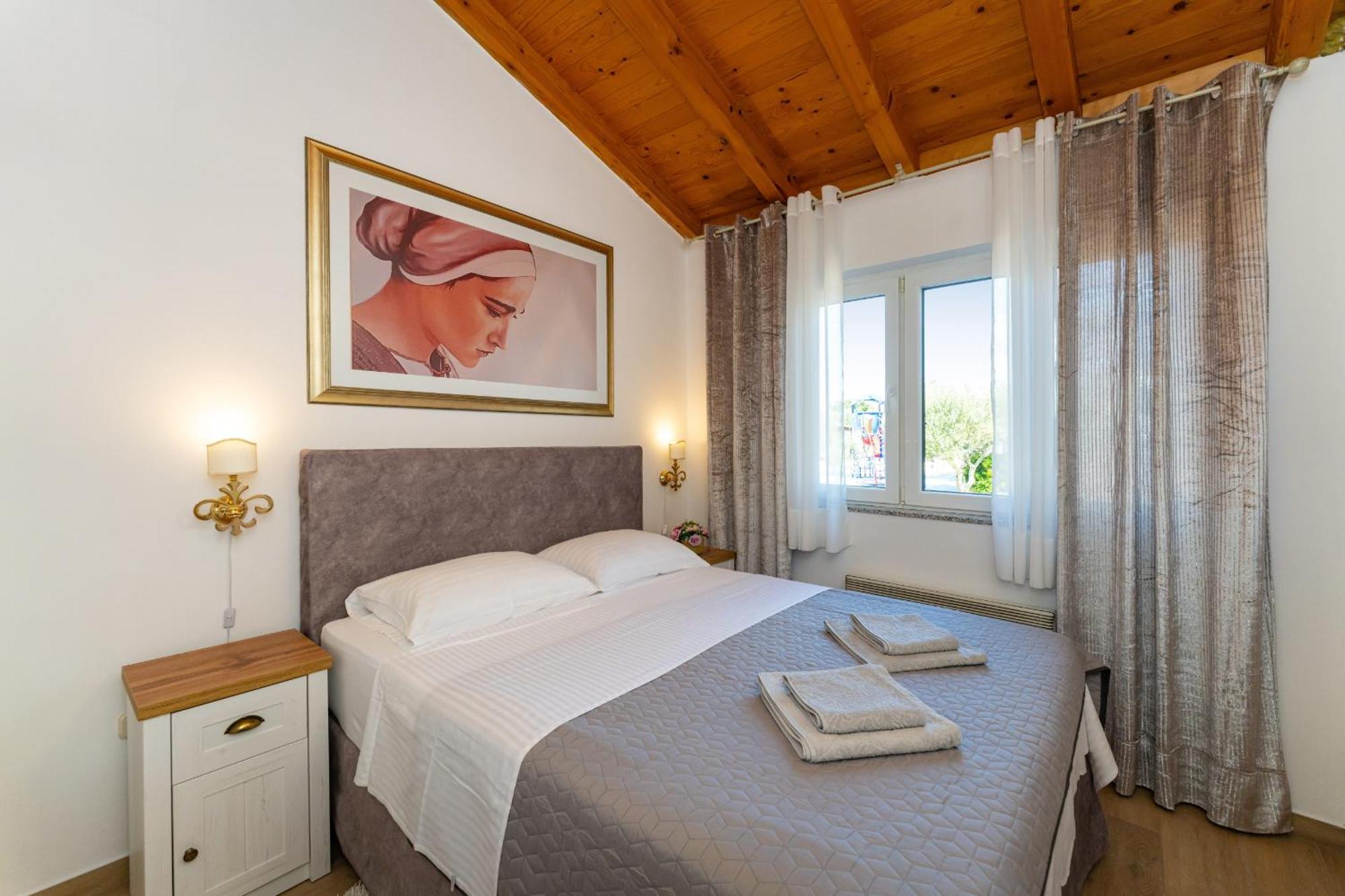 Villa Zlatni Dvori Zadarvillas Ražanac Exterior foto