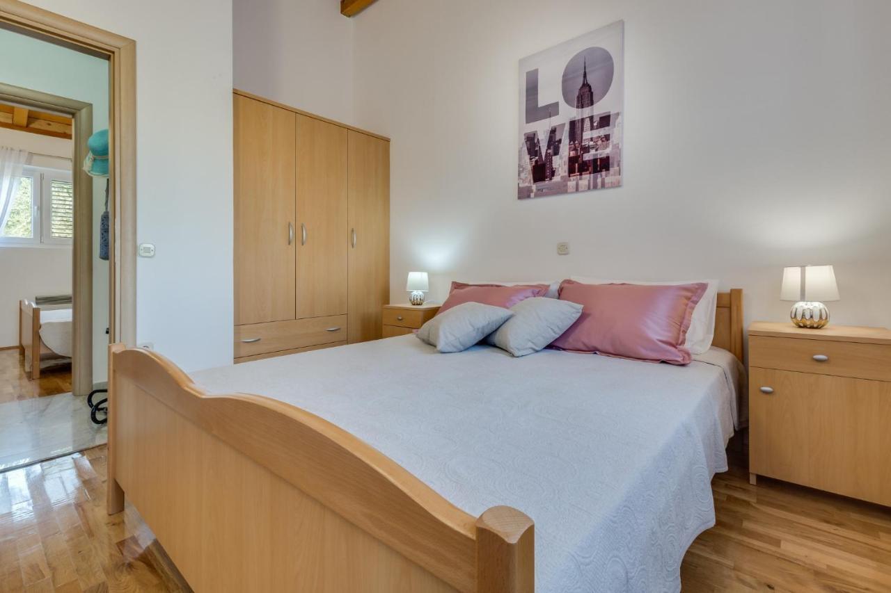 Villa Zlatni Dvori Zadarvillas Ražanac Exterior foto