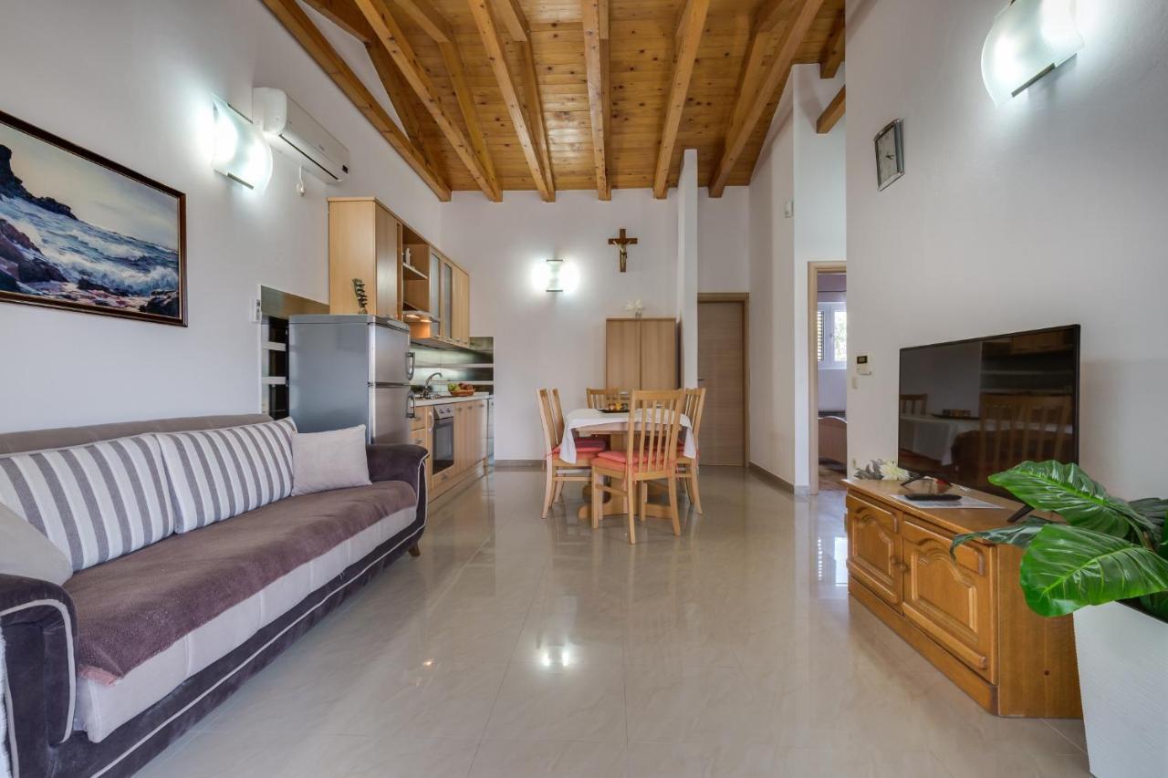 Villa Zlatni Dvori Zadarvillas Ražanac Exterior foto
